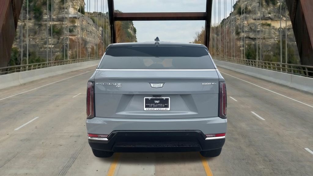 New 2026 Cadillac Escalade IQ Luxury 1 w/ LPO, Floor Liner Package AWD/4WD image 9
