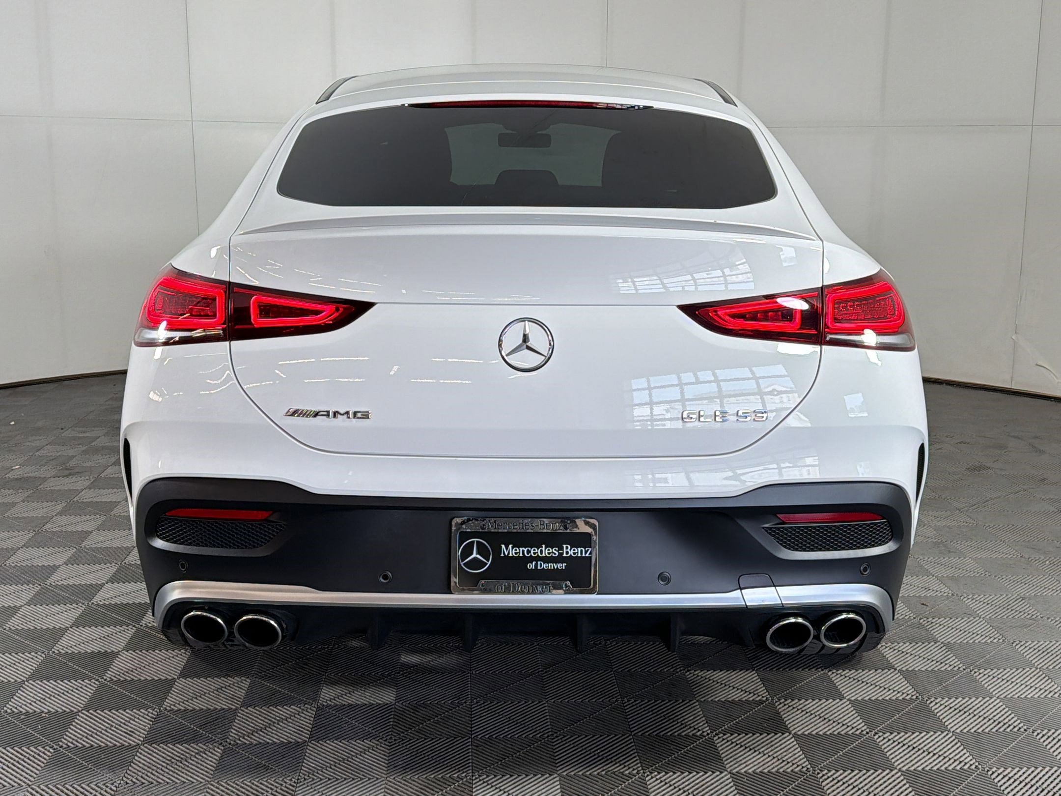 Used 2023 Mercedes-Benz GLE 53 AMG 4MATIC Coupe image 10