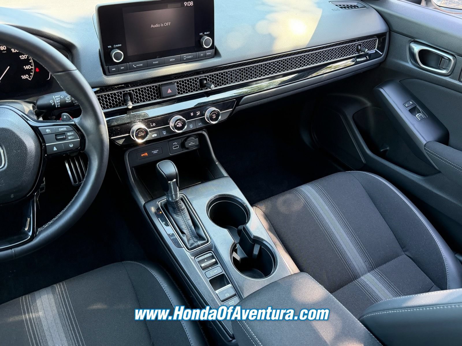 Certified 2024 Honda Civic Sport image 17