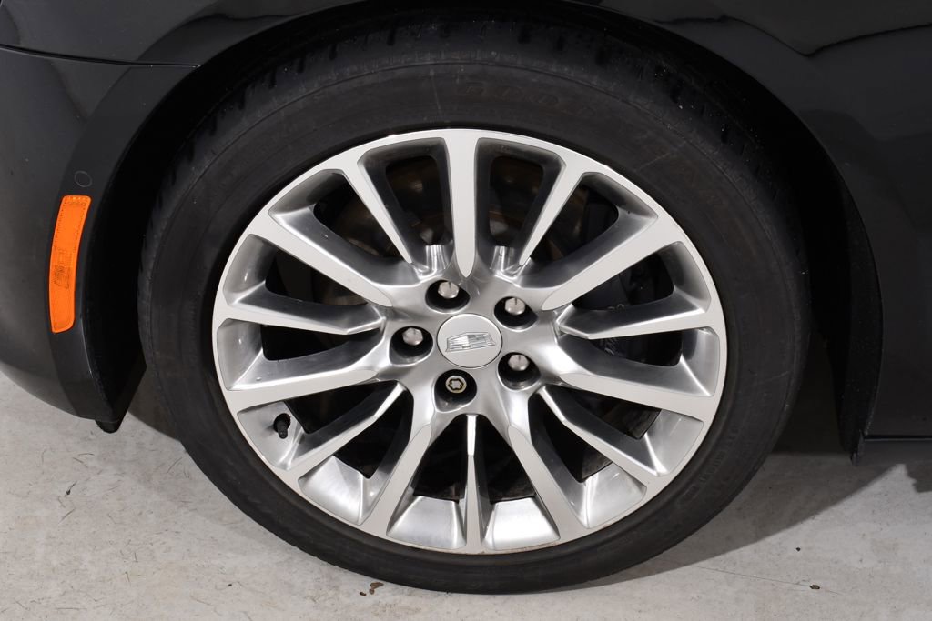 Used 2018 Cadillac CT6 Premium Luxury w/ Driver Assist Package image 25