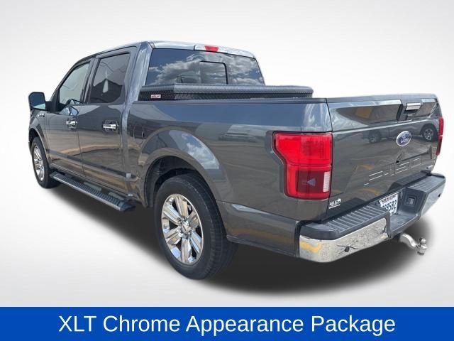 Used 2018 Ford F150 XLT w/ Equipment Group 302A Luxury RWD image 7