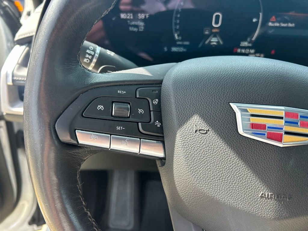 Used 2024 Cadillac XT4 Premium Luxury w/ Active Safety Package AWD/4WD image 23