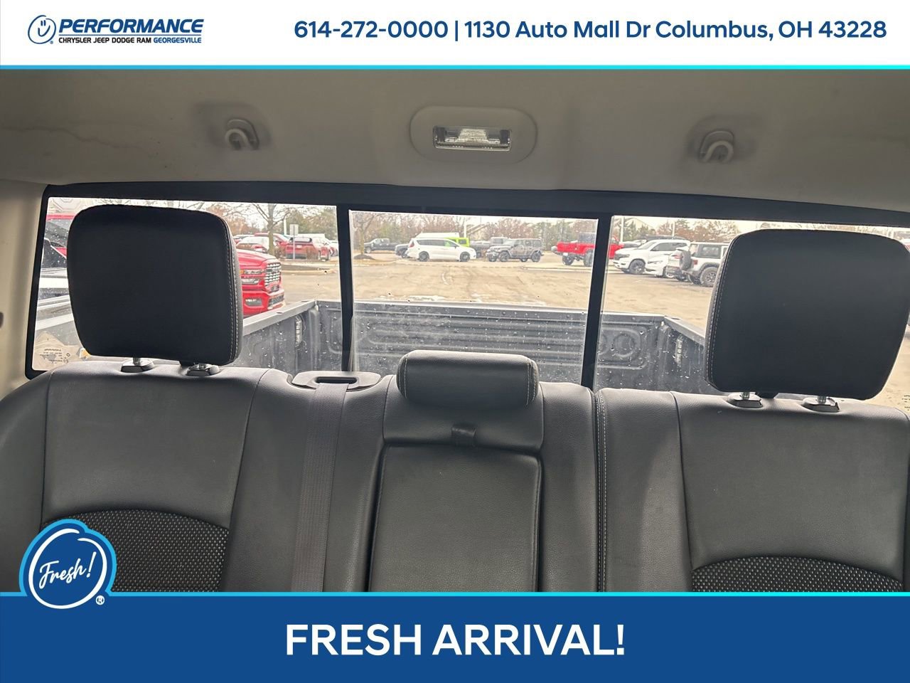 Used 2016 RAM 1500 Sport image 26