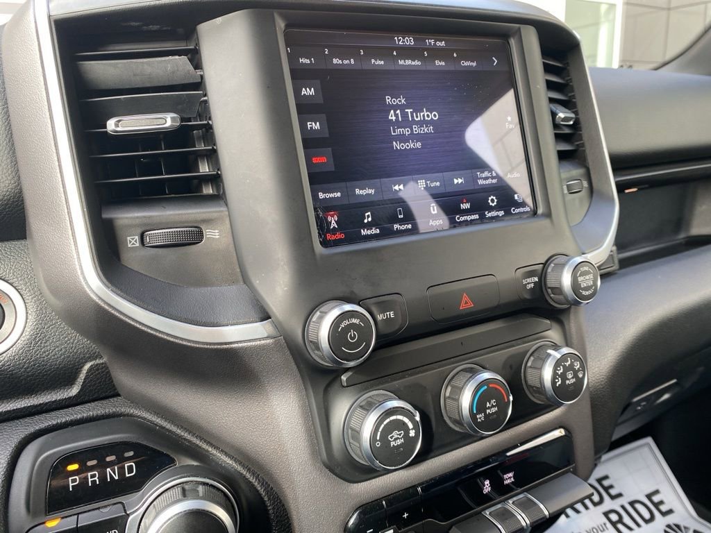 Certified 2021 RAM 1500 Big Horn image 27