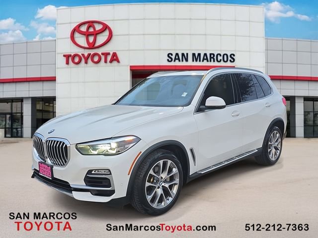 Used 2021 BMW X5 xDrive40i w/ Premium Package