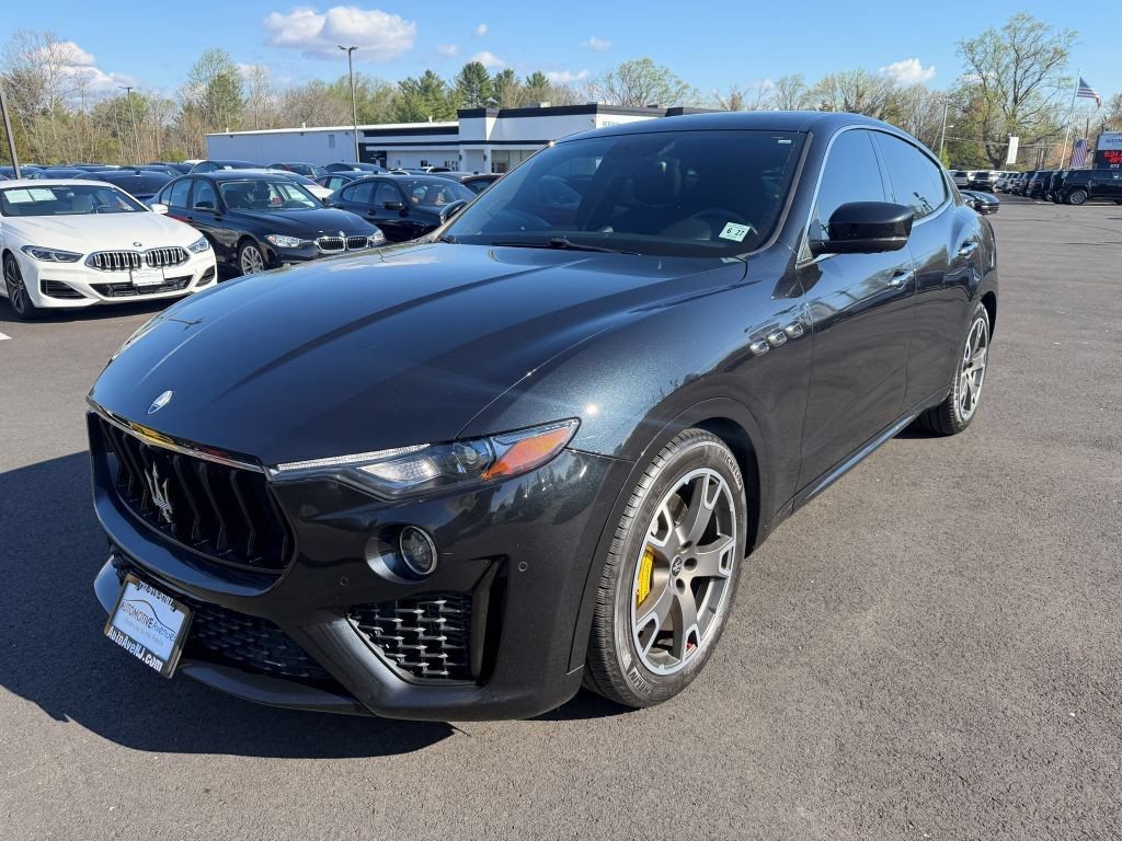 Used 2022 Maserati Levante Modena AWD/4WD image 7