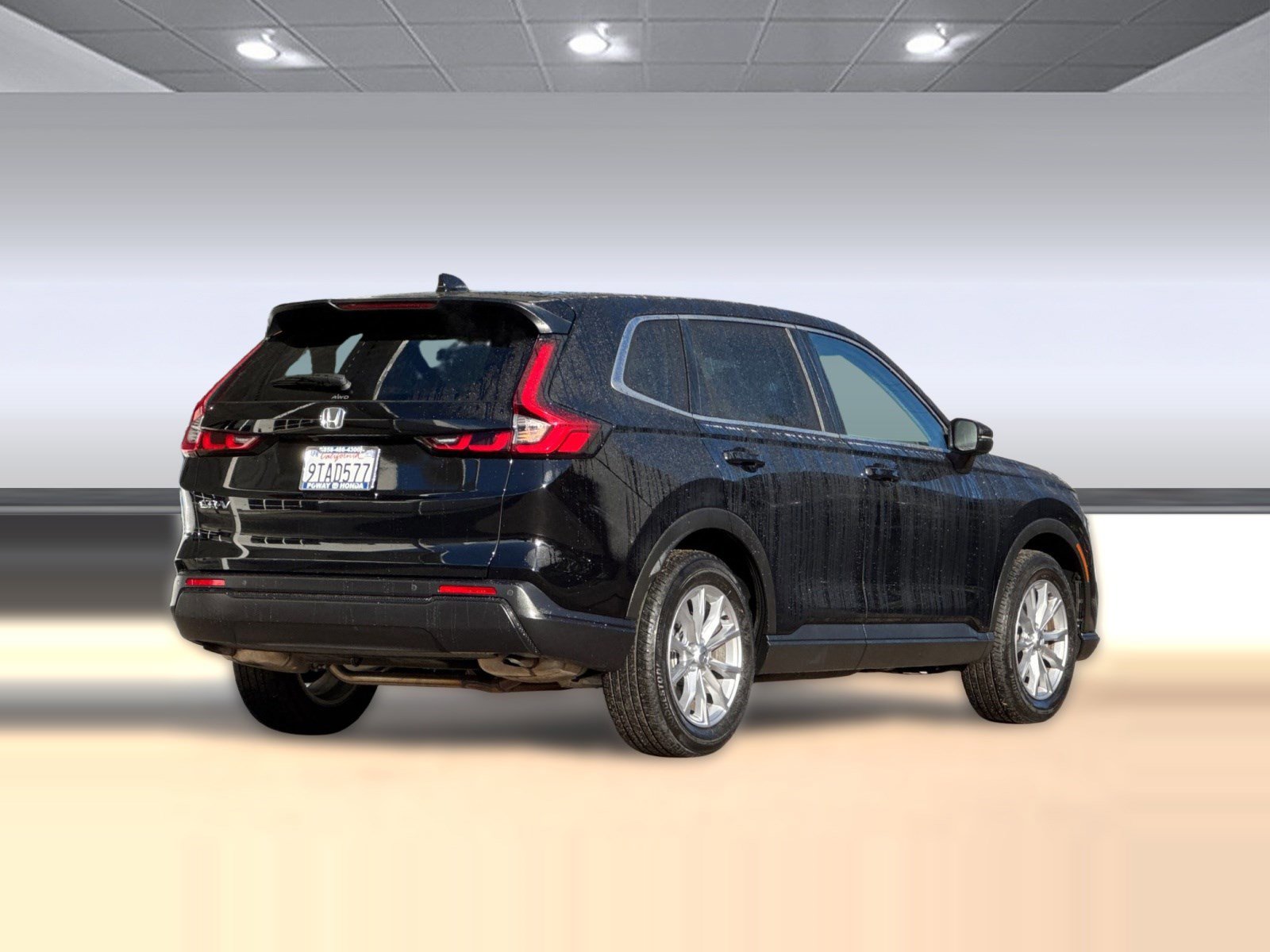 Certified 2025 Honda CR-V EX-L image 8