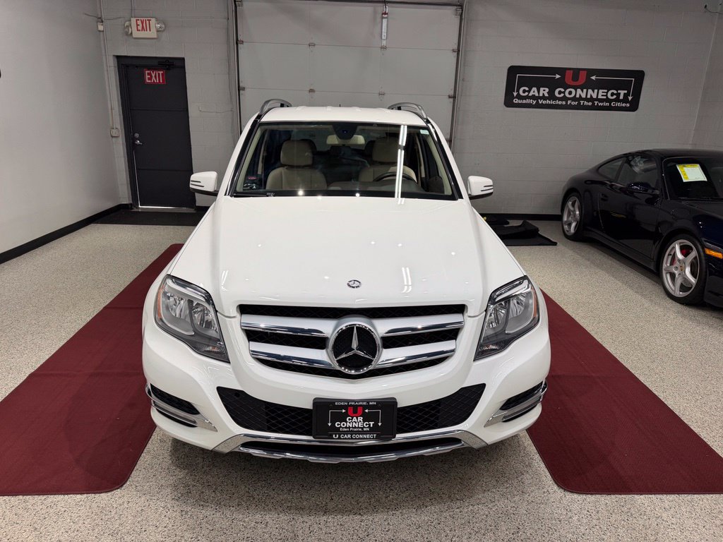 Used 2013 Mercedes-Benz GLK 350 4MATIC image 6