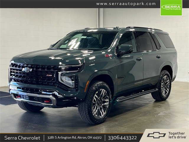 New 2026 Chevrolet Tahoe Z71 w/ Comfort Package image 1