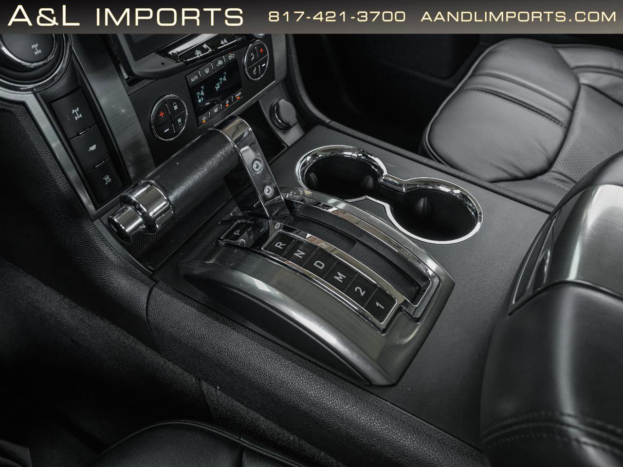 Used 2008 HUMMER H2 SUT image 11