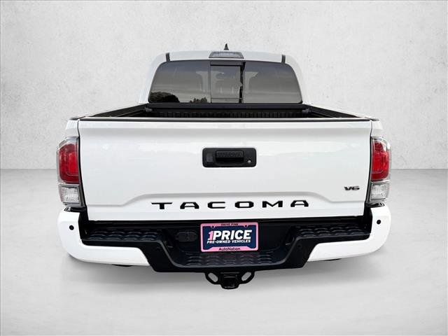 Certified 2020 Toyota Tacoma TRD Sport image 6