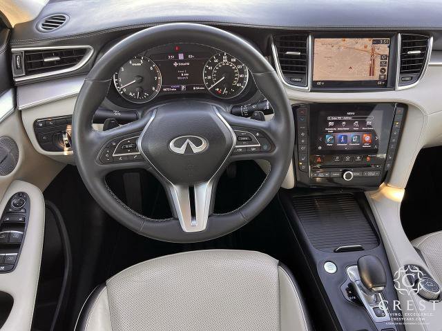 Certified 2022 INFINITI QX50 Essential image 12