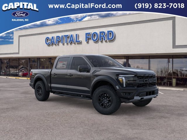 New 2026 Ford F150 Raptor AWD/4WD image 8