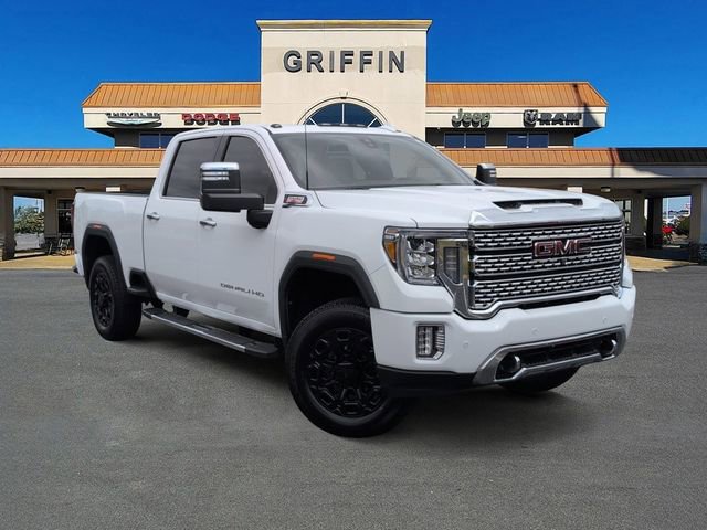 Used 2020 GMC Sierra 2500 Denali w/ Denali Ultimate Package