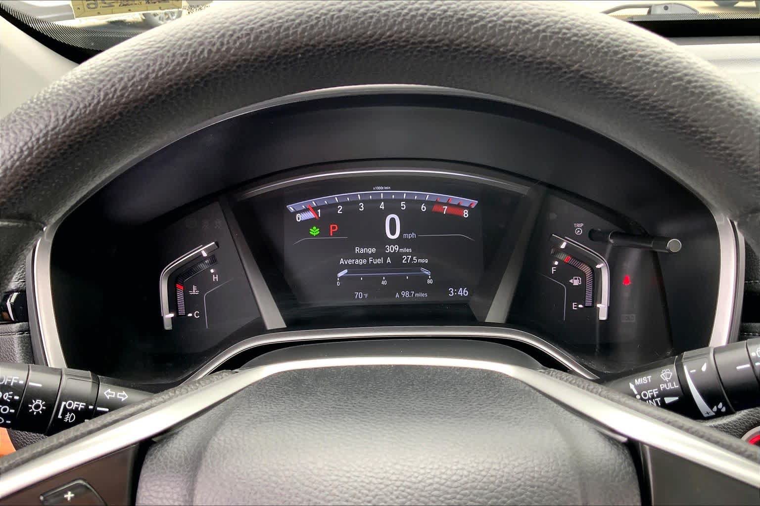 Certified 2019 Honda CR-V EX image 26