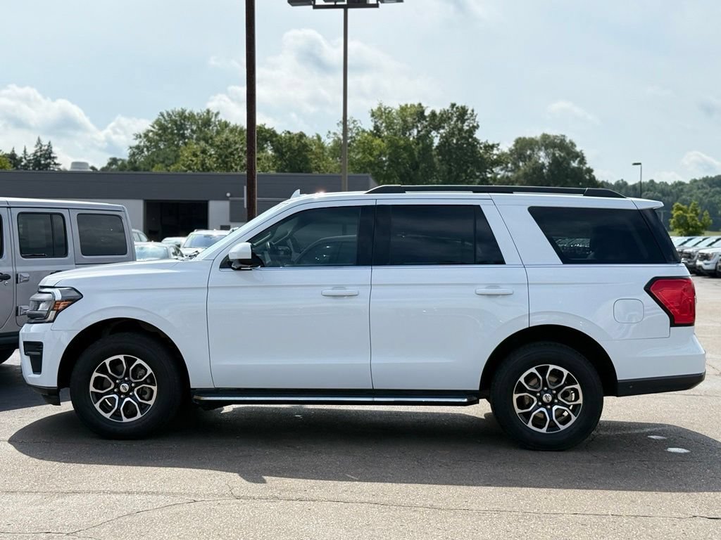Certified 2023 Ford Expedition XLT AWD/4WD image 45