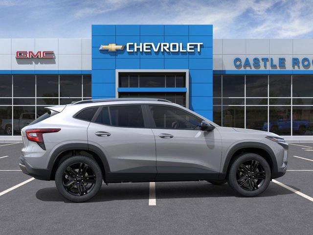 New 2026 Chevrolet Trax ACTIV w/ Driver Confidence Package FWD image 5