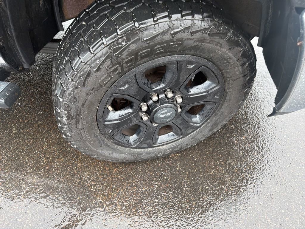 Used 2017 RAM 2500 Lone Star image 9