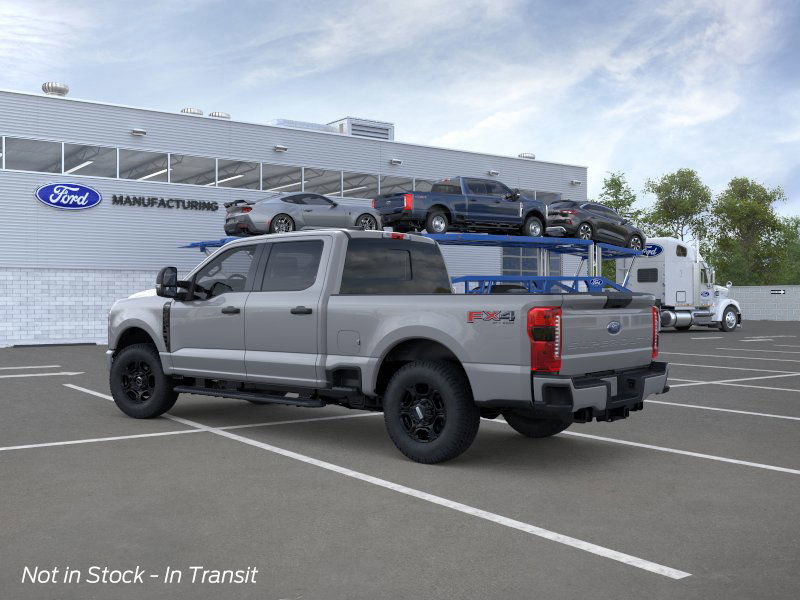 New 2026 Ford F350 XL image 4