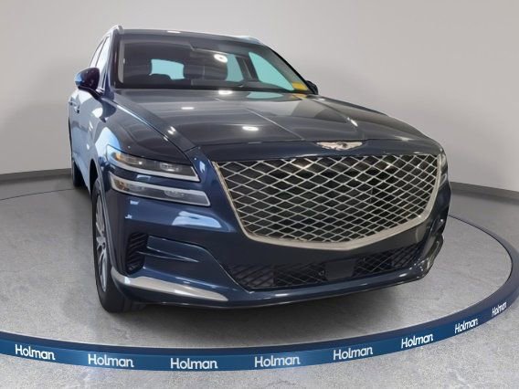 Used 2022 Genesis GV80 2.5T w/ Advanced Package 03 image 2