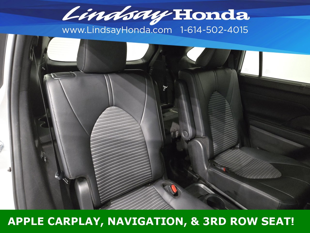 Used 2024 Toyota Highlander XSE image 8