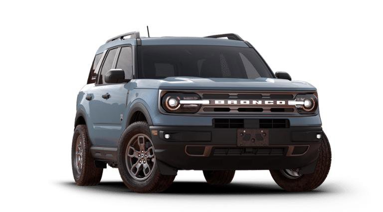 New 2024 Ford Bronco Sport Big Bend w/ Convenience Package image 4