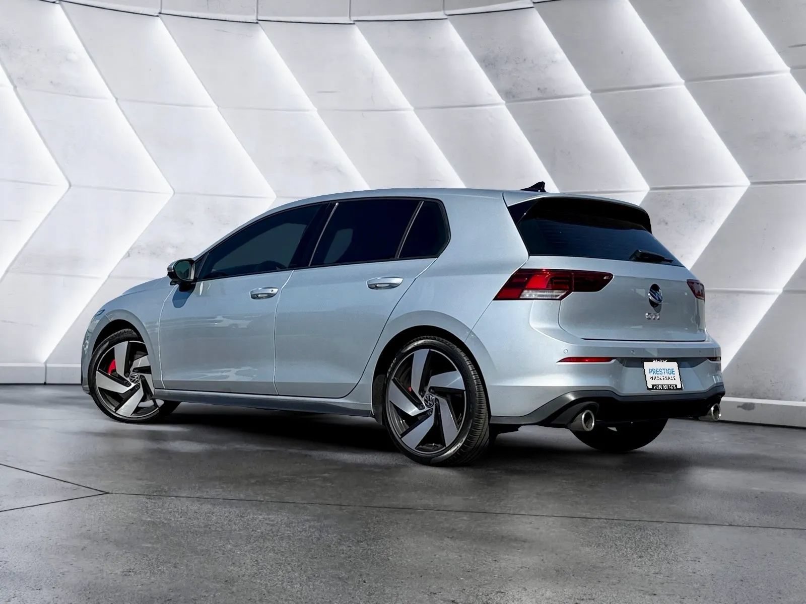 Used 2022 Volkswagen GTI S FWD image 6
