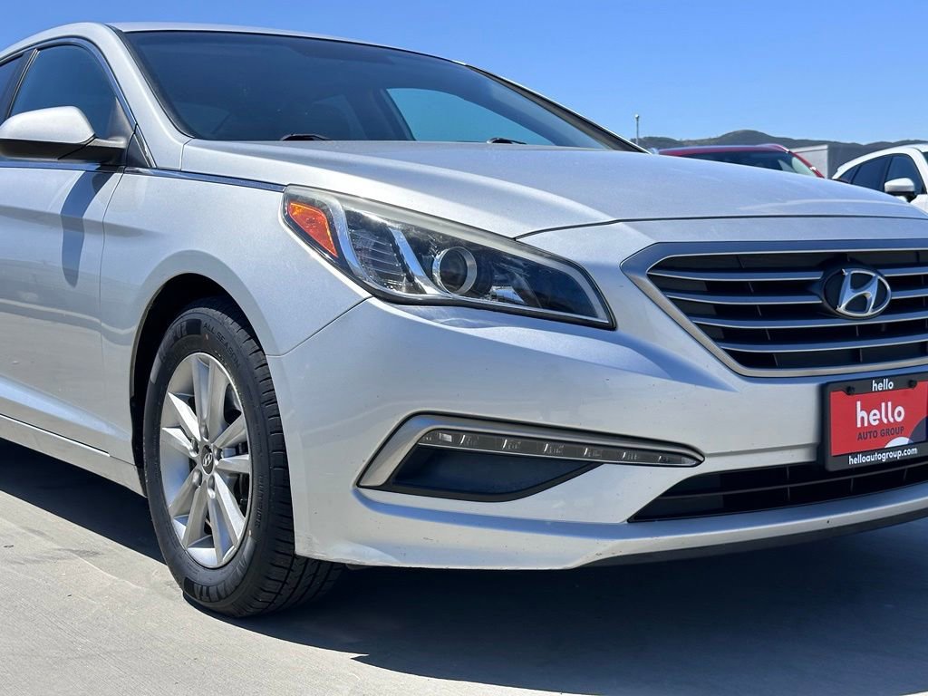 Used 2015 Hyundai Sonata SE FWD image 30