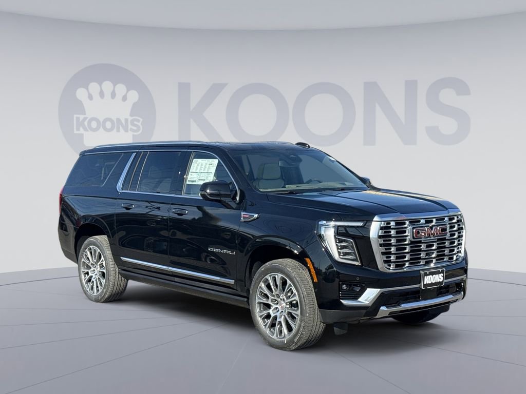 New 2026 GMC Yukon XL Denali w/ Sun & Power Step Package image 10