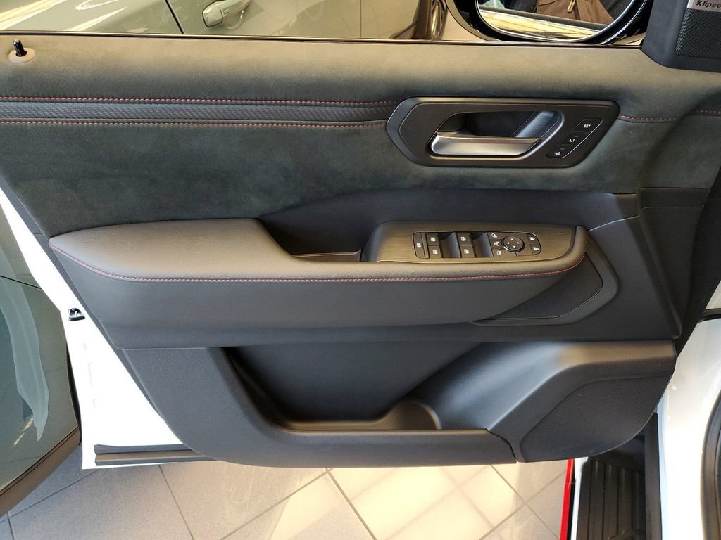 New 2026 Nissan Armada NISMO AWD/4WD image 15