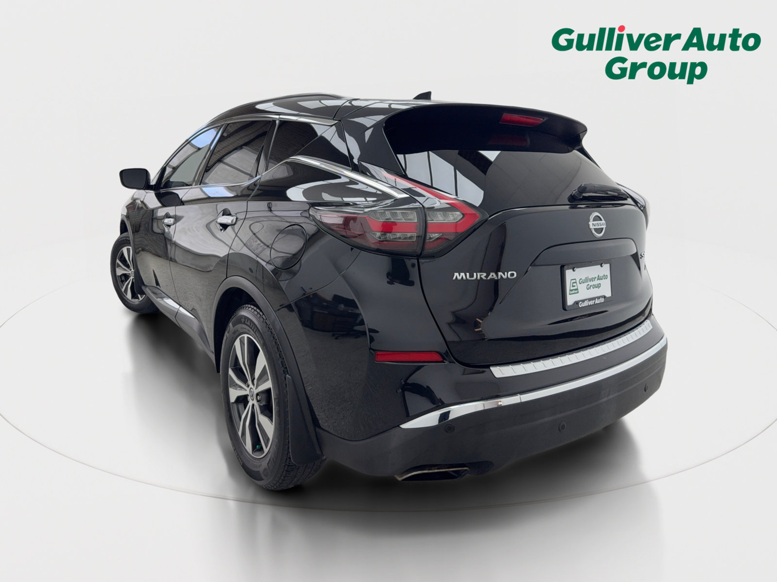 Used 2022 Nissan Murano SV FWD image 5