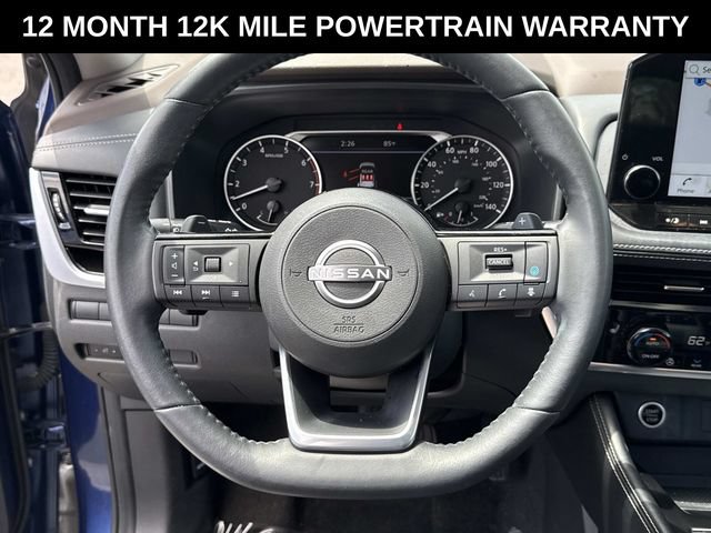 Used 2023 Nissan Rogue SL w/ SL Premium Package AWD/4WD image 19