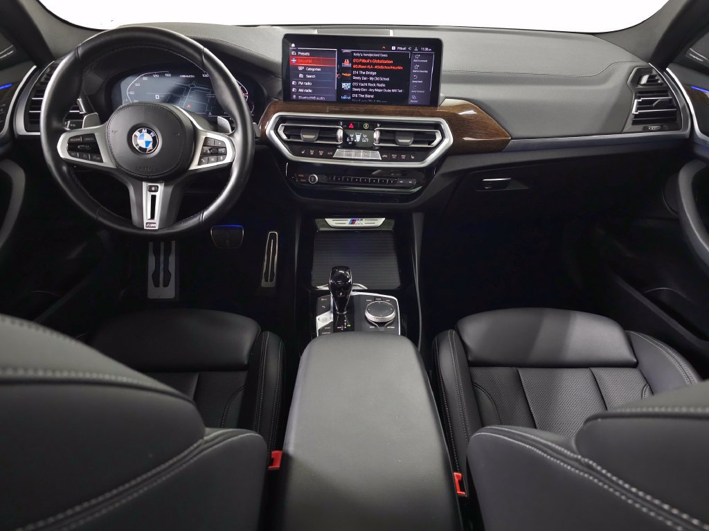 Used 2024 BMW X3 M40i w/ Premium Package AWD/4WD image 13
