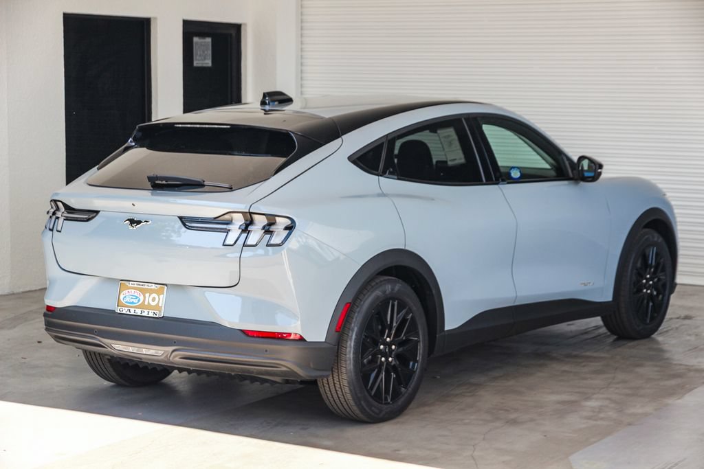 New 2026 Ford Mustang Mach-E Select RWD image 4