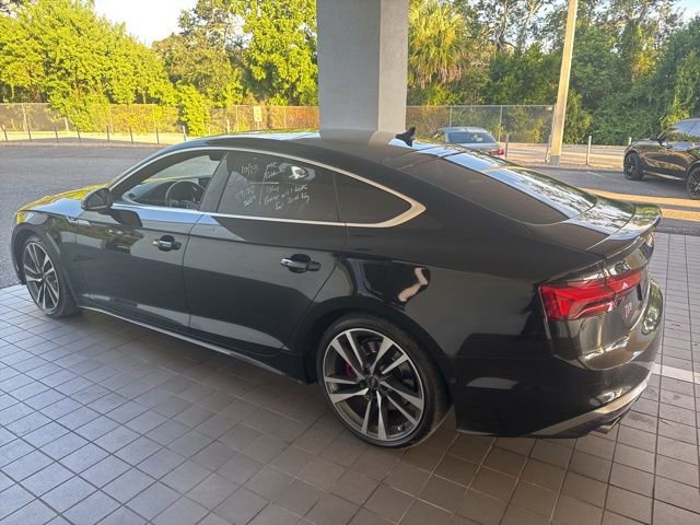 Used 2023 Audi S5 Prestige image 10