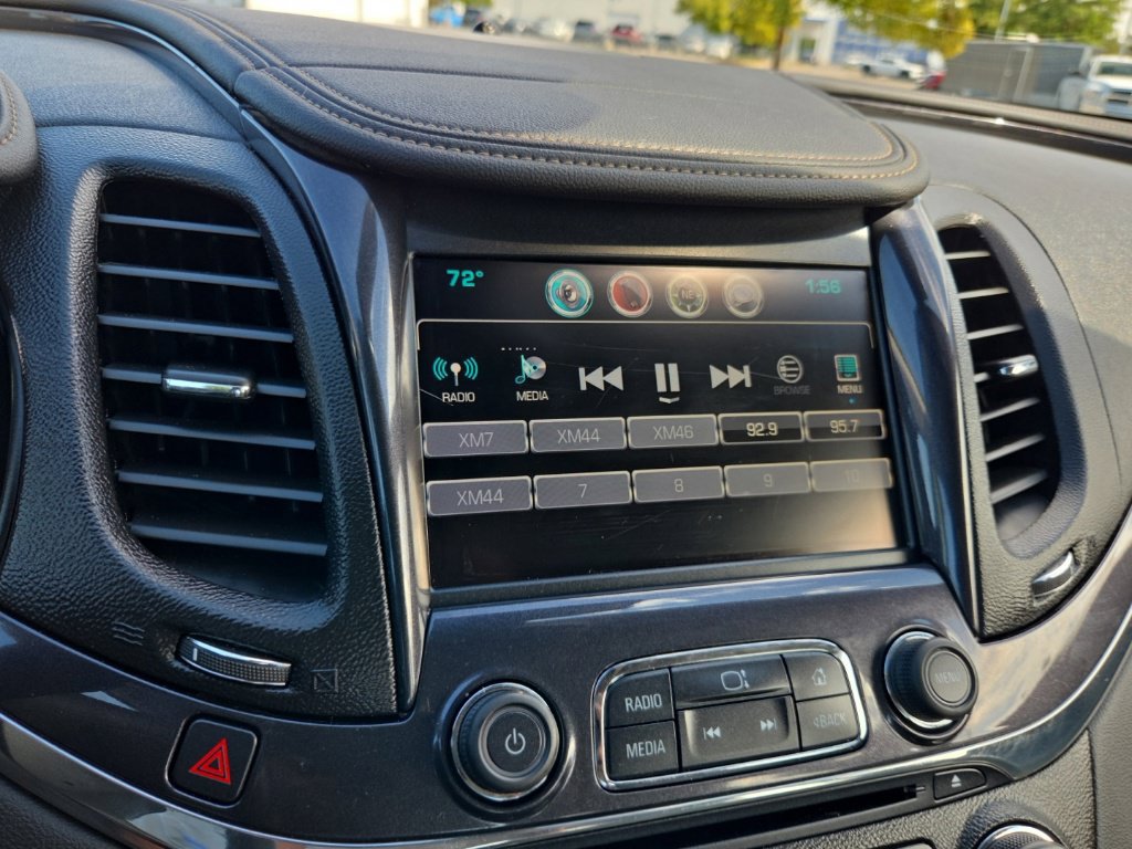 Used 2016 Chevrolet Impala LTZ FWD image 30