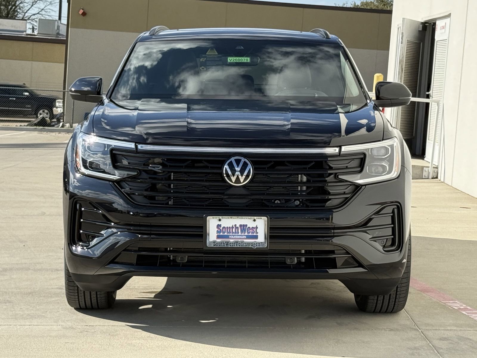 New 2026 Volkswagen Atlas Cross Sport SEL R-Line image 8