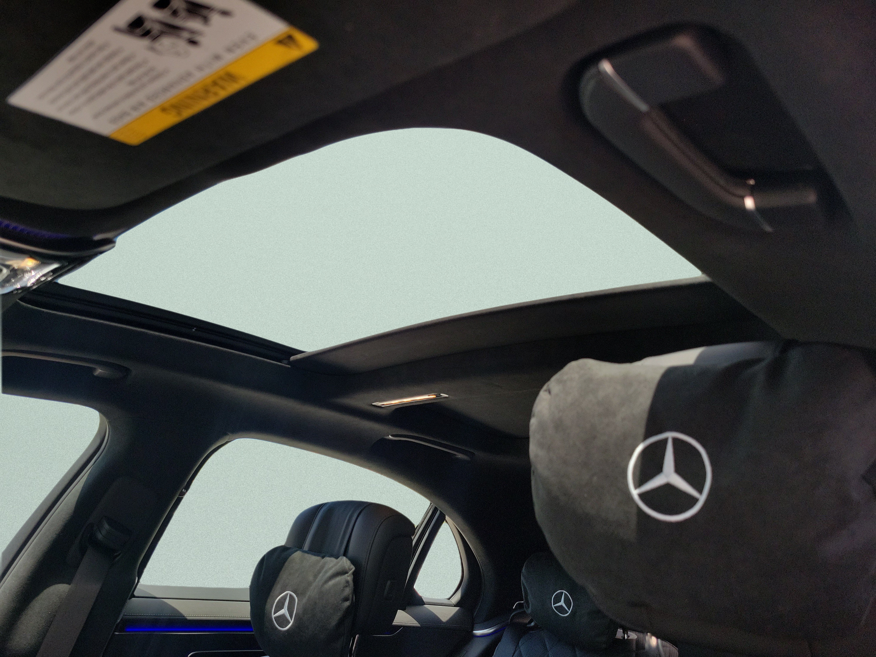 New 2026 Mercedes-Benz S 580 4MATIC Sedan image 29