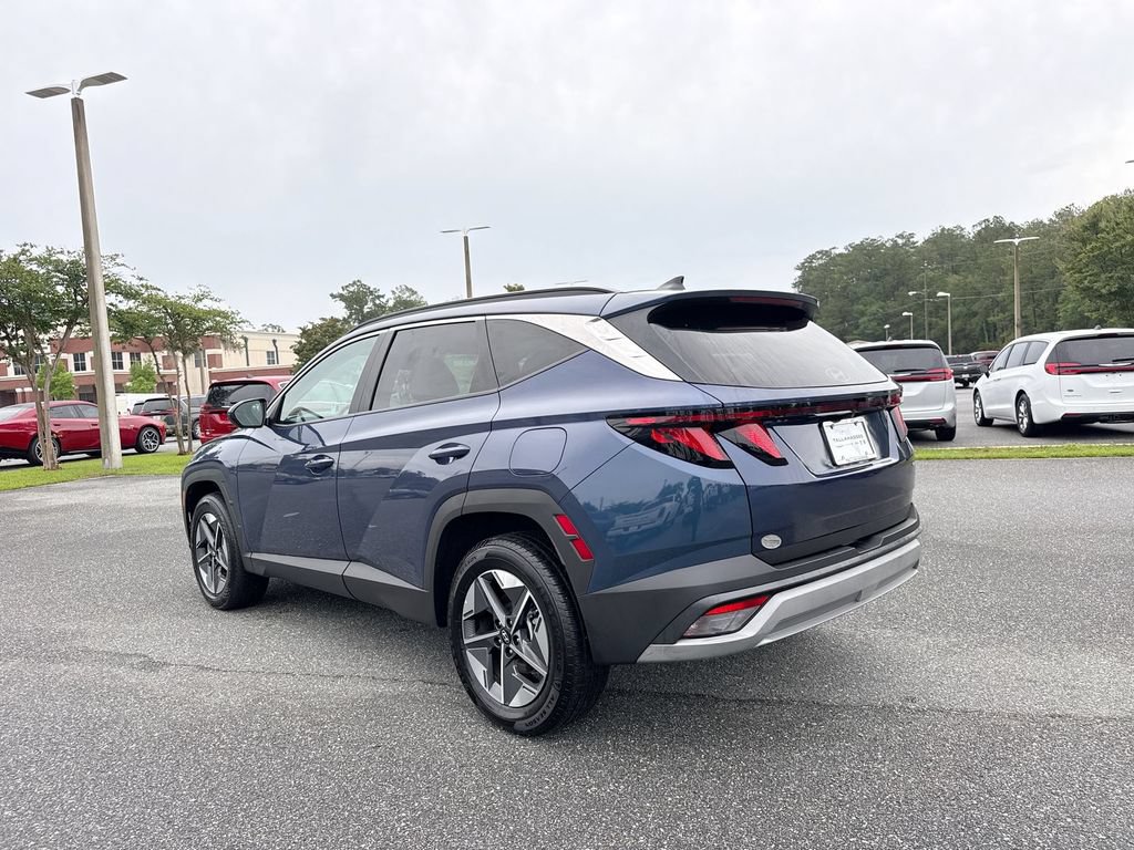 Used 2025 Hyundai Tucson SEL AWD/4WD image 6