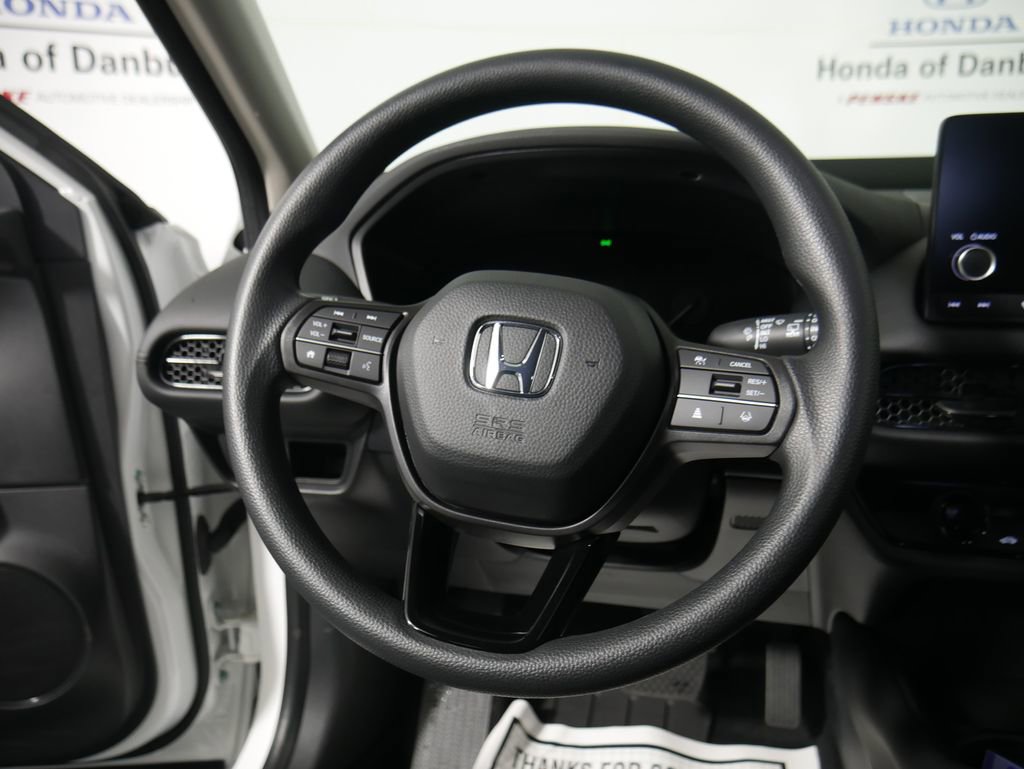 New 2027 Honda HR-V LX image 12