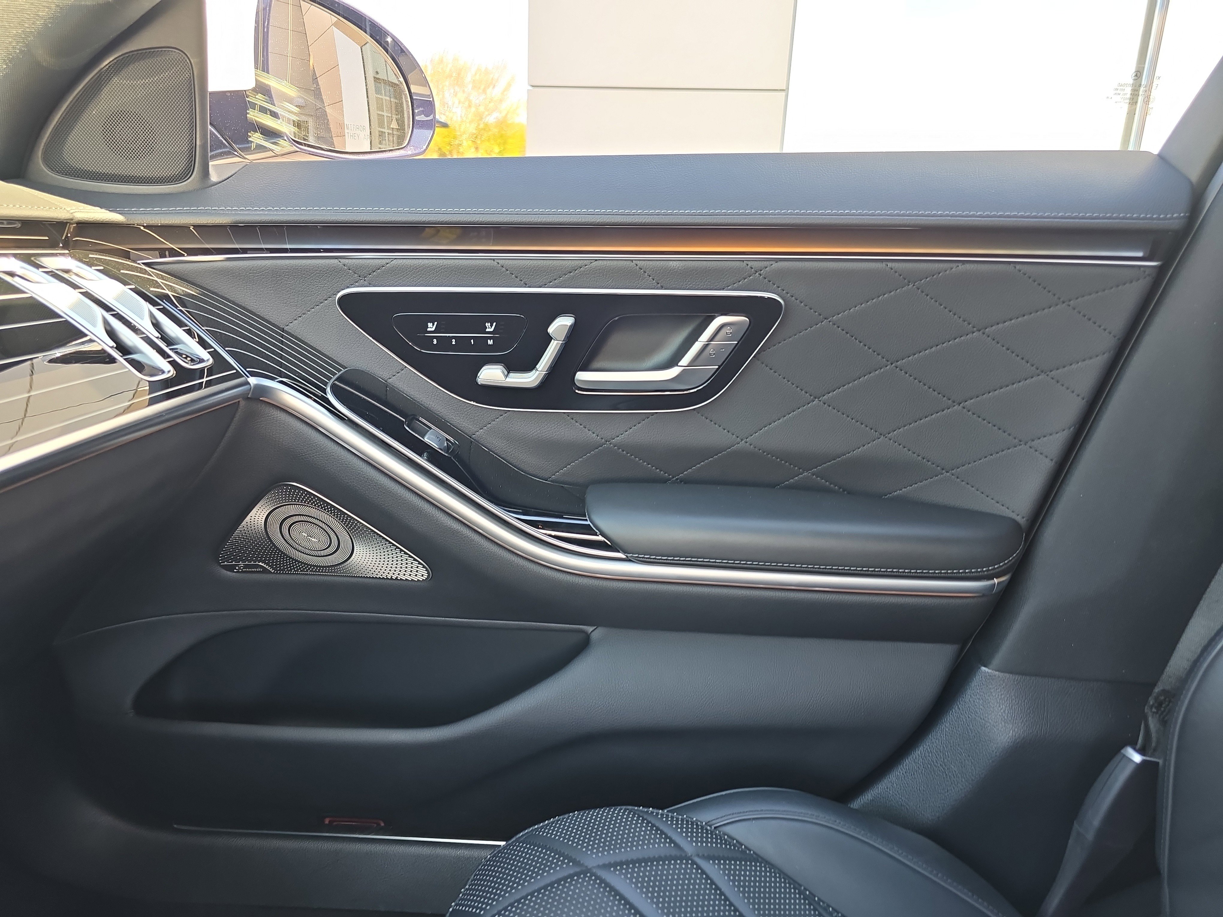 Used 2021 Mercedes-Benz S 580 4MATIC Sedan image 24