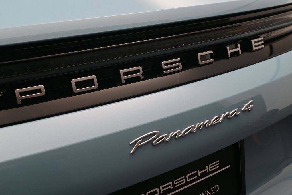 Used 2026 Porsche Panamera 4 AWD/4WD image 27