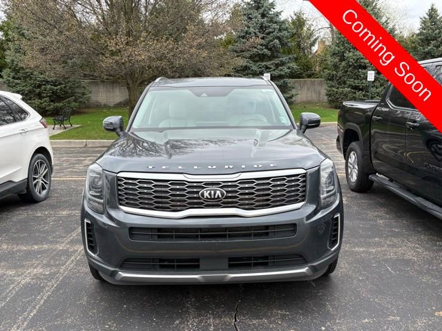 Used 2020 Kia Telluride S image 2