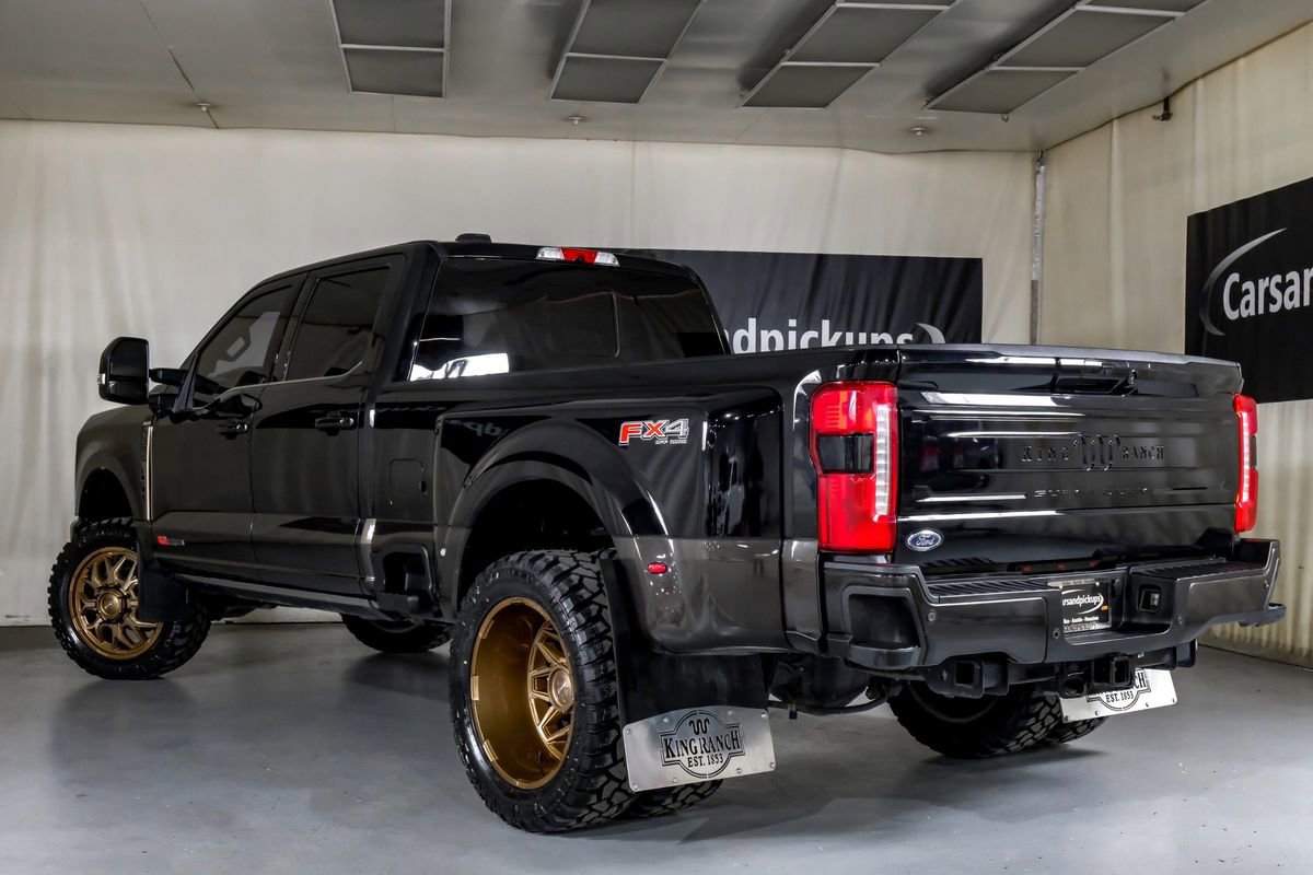 Used 2025 Ford F350 King Ranch image 10