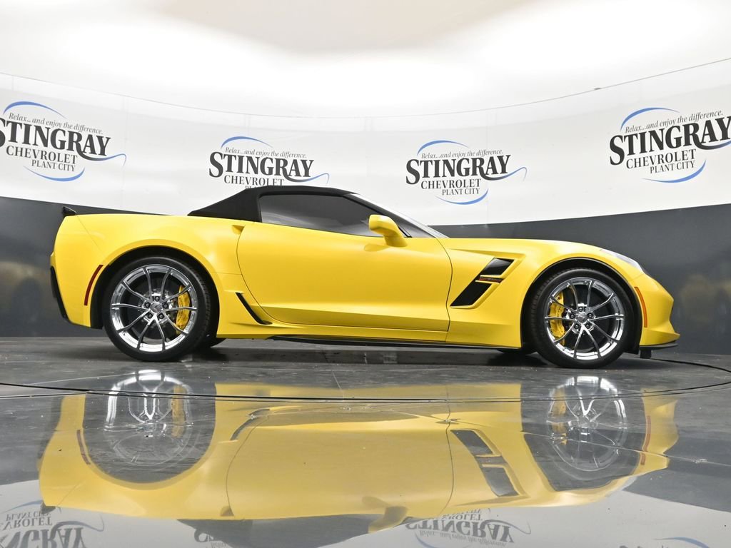 Used 2019 Chevrolet Corvette Grand Sport image 24