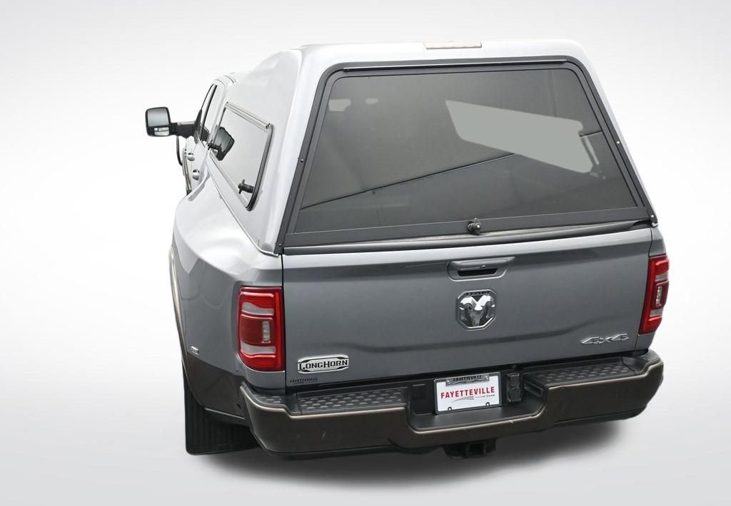 Used 2023 RAM 3500 Limited AWD/4WD image 27