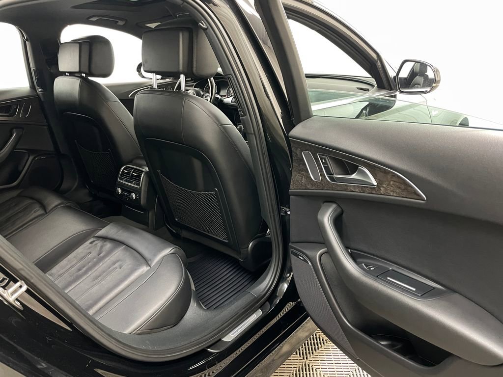 Used 2018 Audi A6 3.0T Premium Plus w/ Premium Plus Package image 43