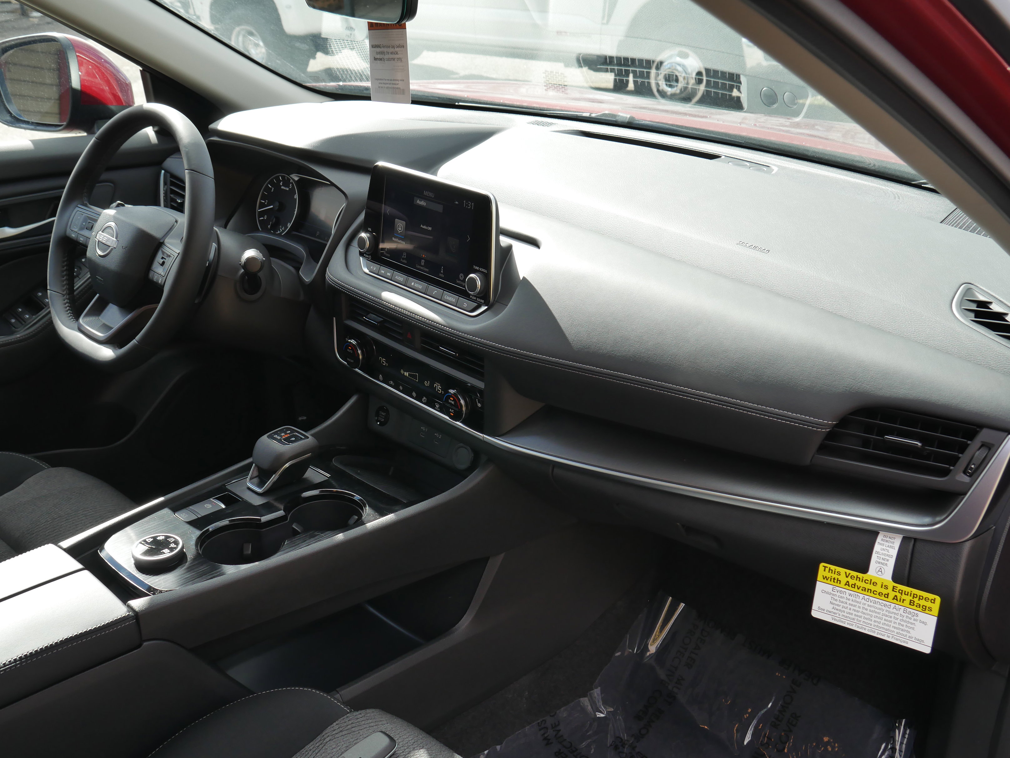 New 2026 Nissan Rogue SV w/ Cold Weather Package image 22