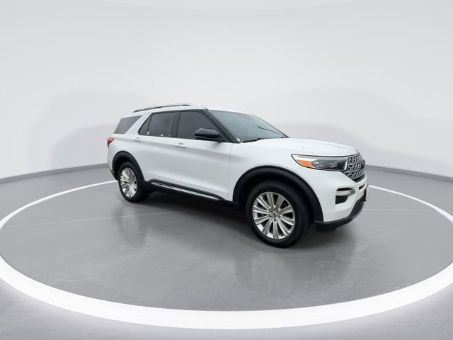 Used 2024 Ford Explorer Limited w/ Limited Technology Package video 2