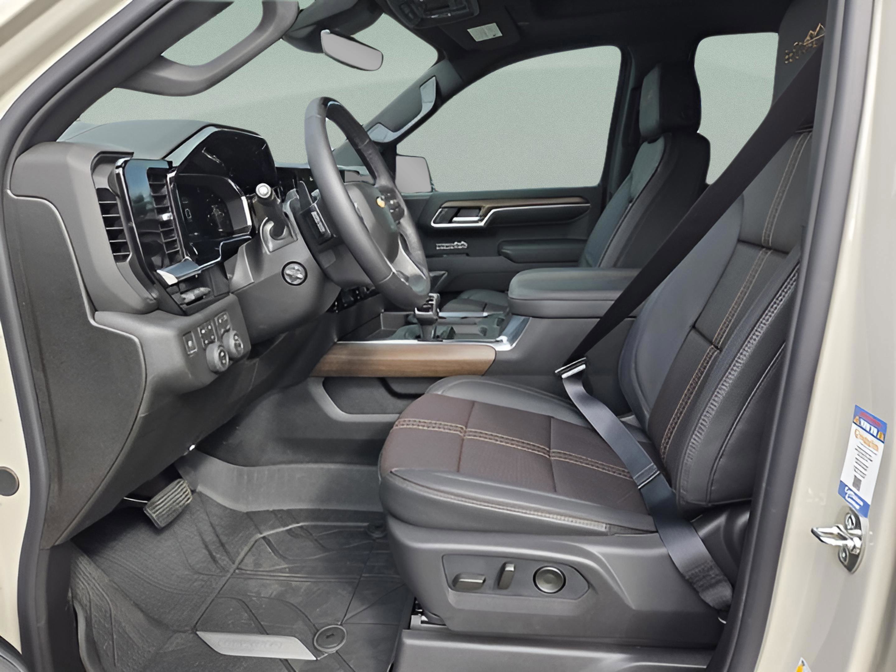 New 2026 Chevrolet Silverado 1500 High Country image 12